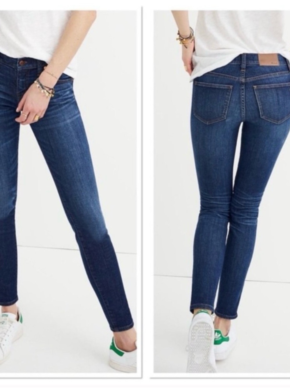 Madewell 8” Skinny Jeans, Size Women’s 30